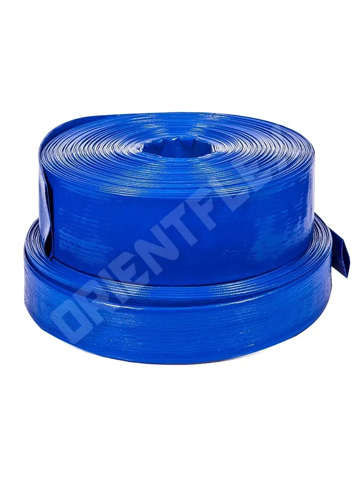 PVC Layflat Hose-Blue product image (3)