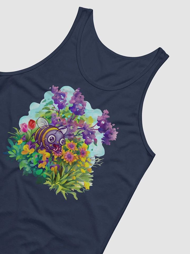 Gettin' Pollenated Jersey Tank product image (23)