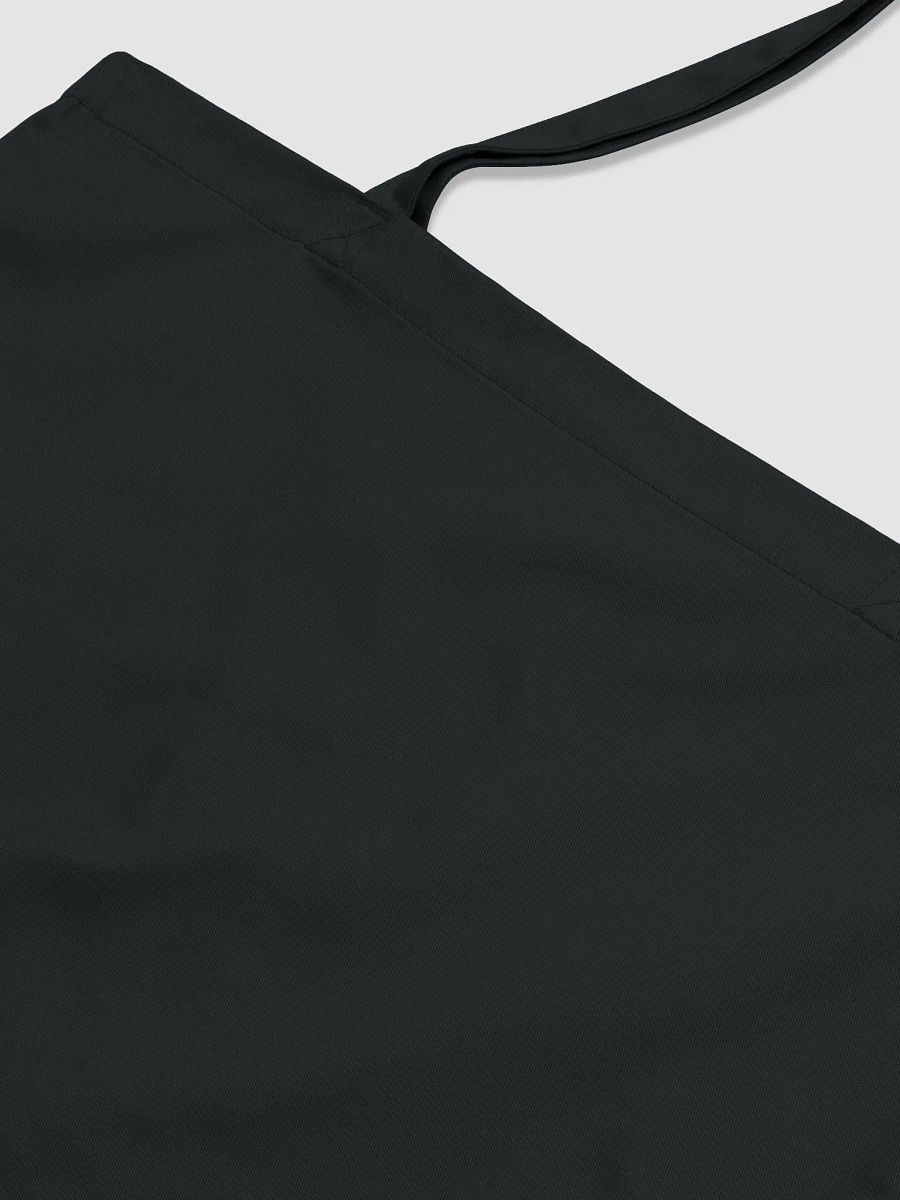 VoicePlay Logo Organic Cotton Tote product image (2)