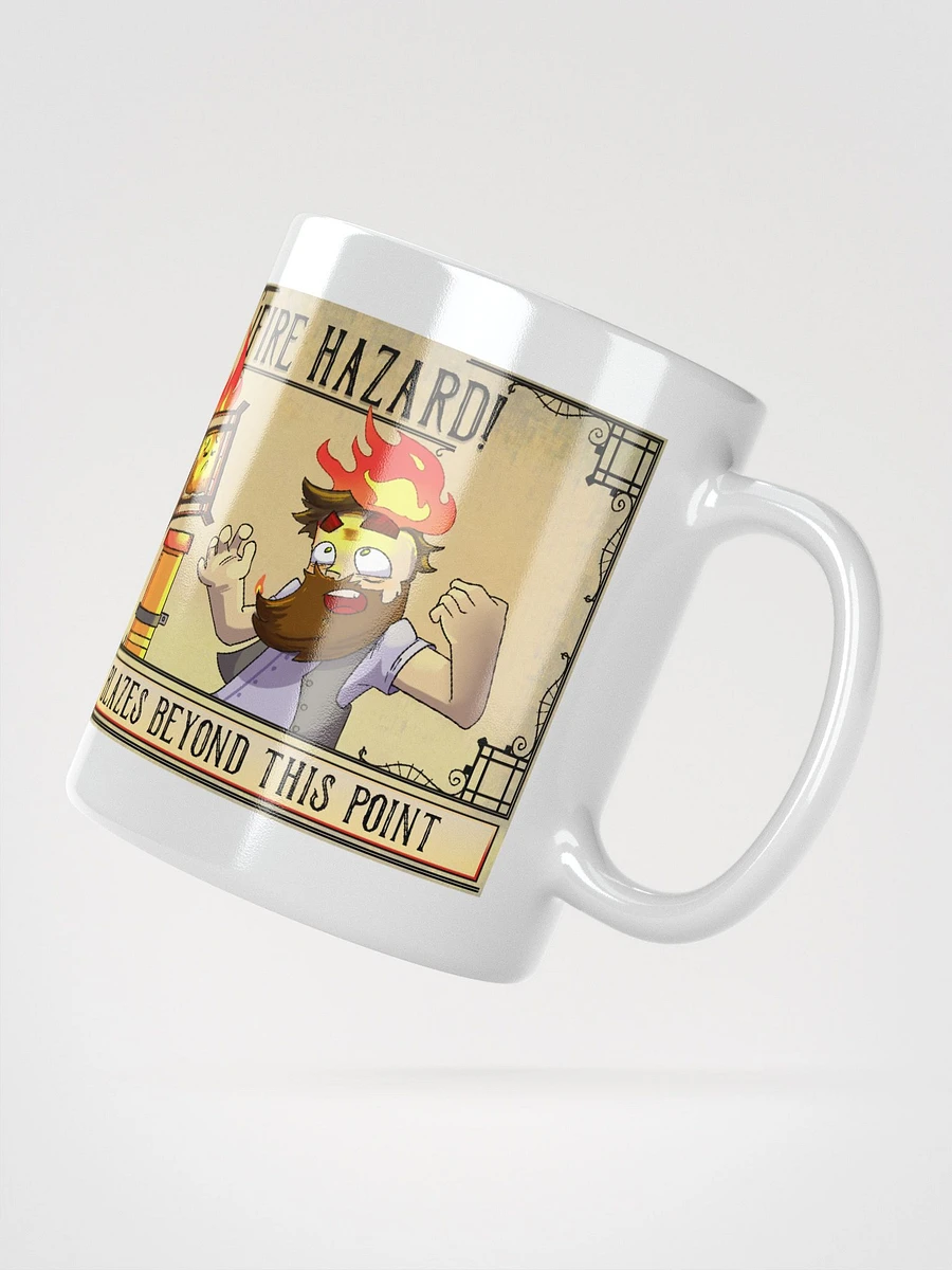 'Fire Hazard' Mug product image (2)