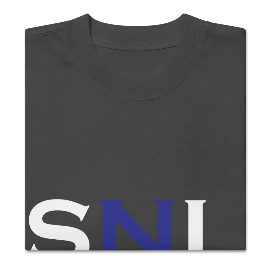 SNL & Chill Vintage Faded T-Shirt product image (2)