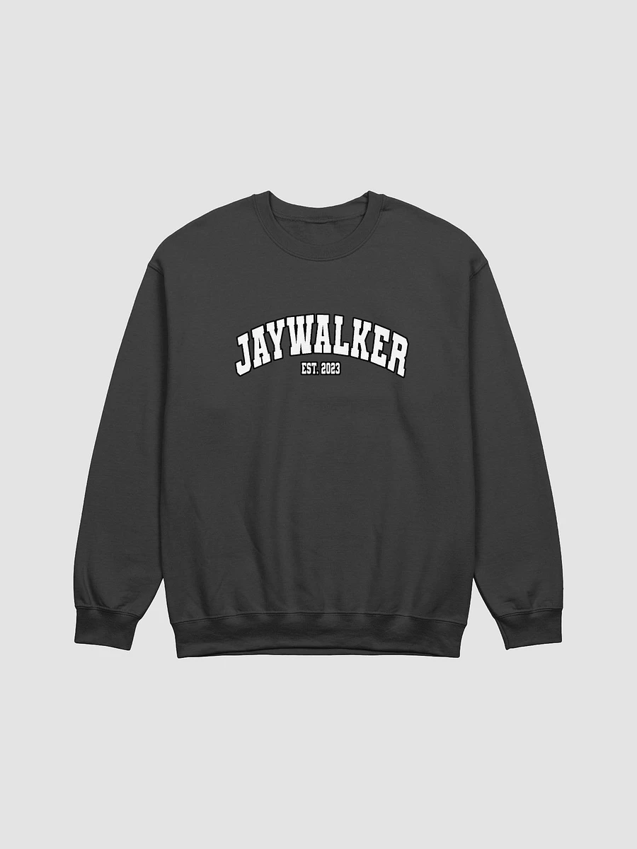 Official Joshy J JayWalker Crewneck Sweatshirt product image (1)