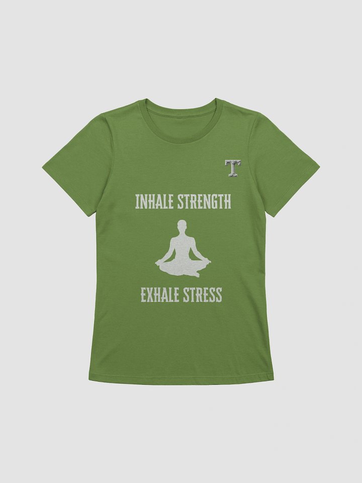 Serene Comfort Women's Relaxed-fit Tee product image (41)