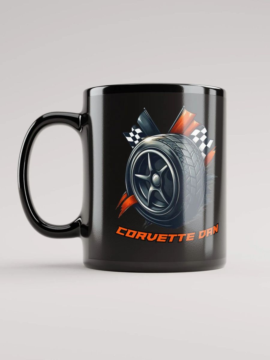 Corvette Dan Racing Collection Mug product image (11)