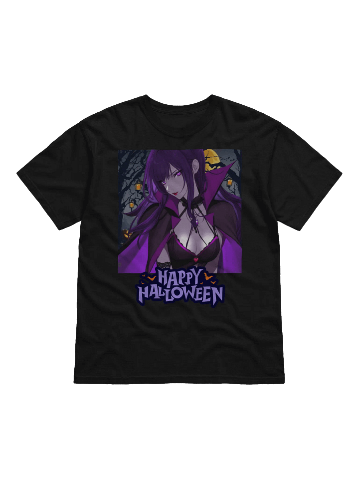 Halloween Haunt Purple Tee product image (1)
