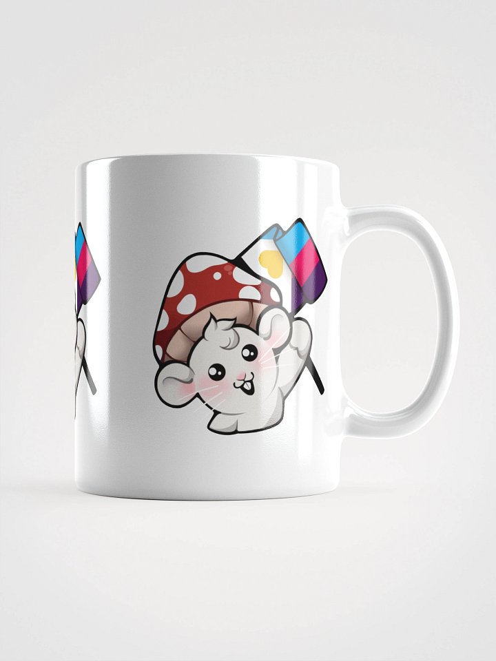 Polyamorous Pride Mug product image (2)