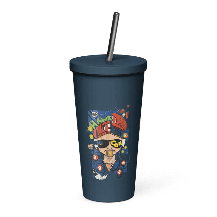 Hawkcon 2024 Insulated Tumbler product image (85)