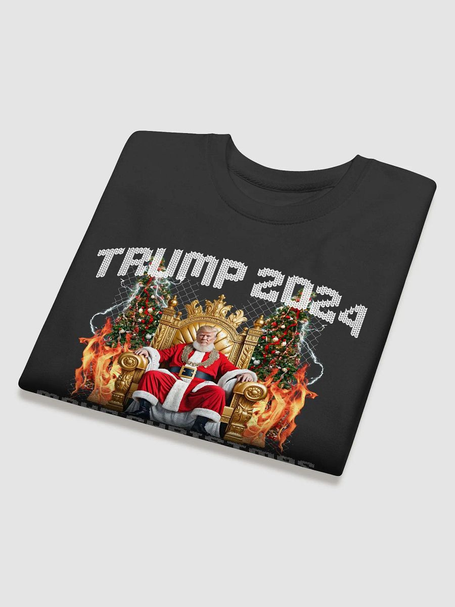 Trump 2024 Make Christmas Cheap Again Funny Unisex Sweatshirt product image (13)