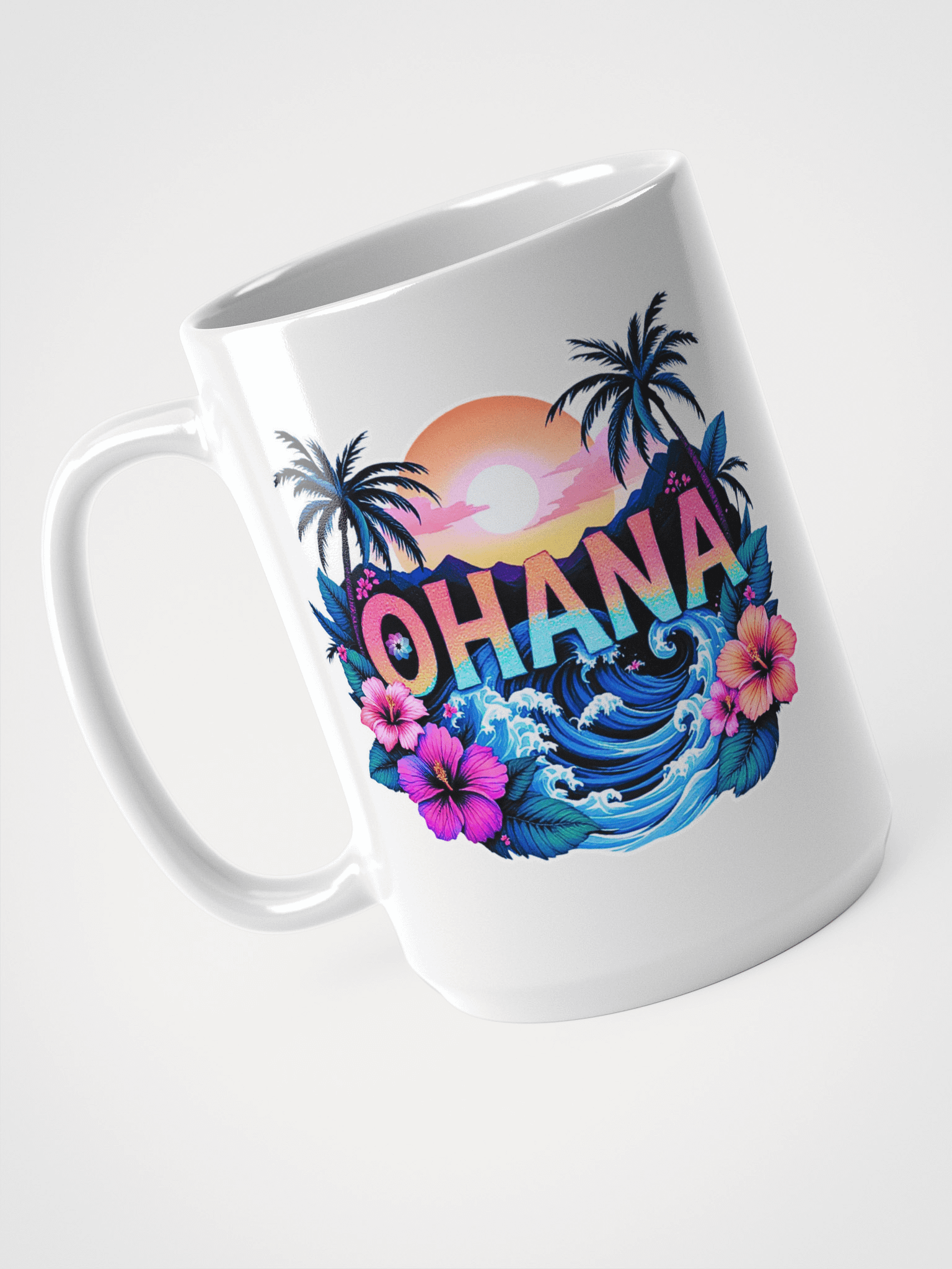 Ohana Mug product image (3)