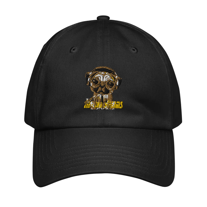ZEE- DJ Barnie Dads hat product image (1)