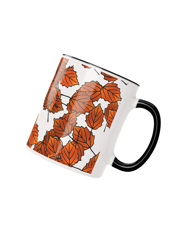 FALL CERAMIC MUG (D3) product image (2)