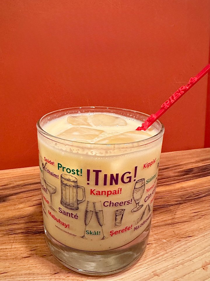 !Ting Glass - On the Rocks product image (1)