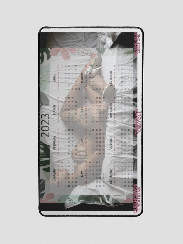 2023 Calendar Mat product image (1)