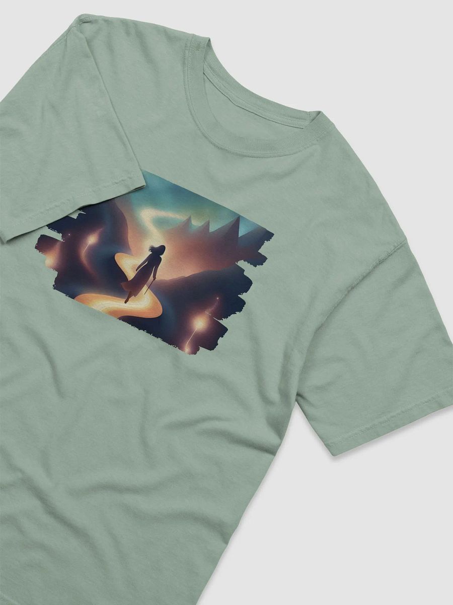 Ethereal Wanderer Unisex T-Shirt product image (34)