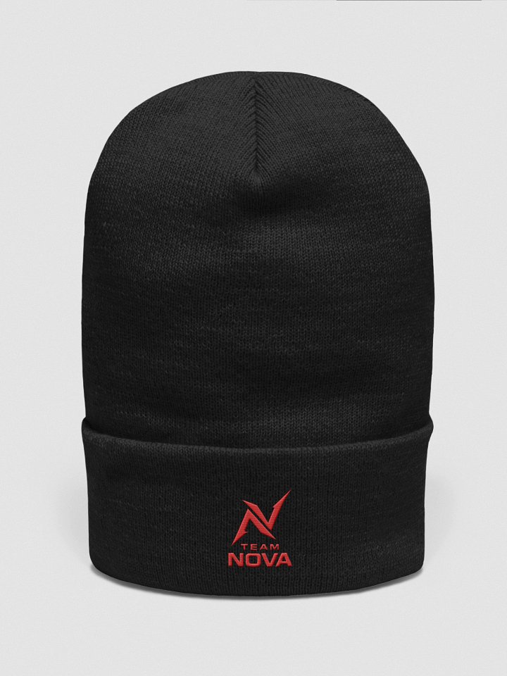 Team Nova Beanie product image (1)