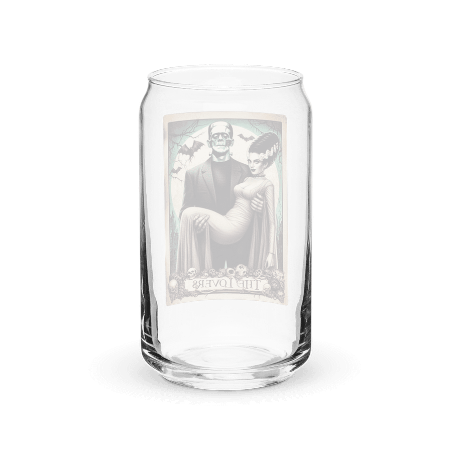 Gothic Love Can Glass product image (6)