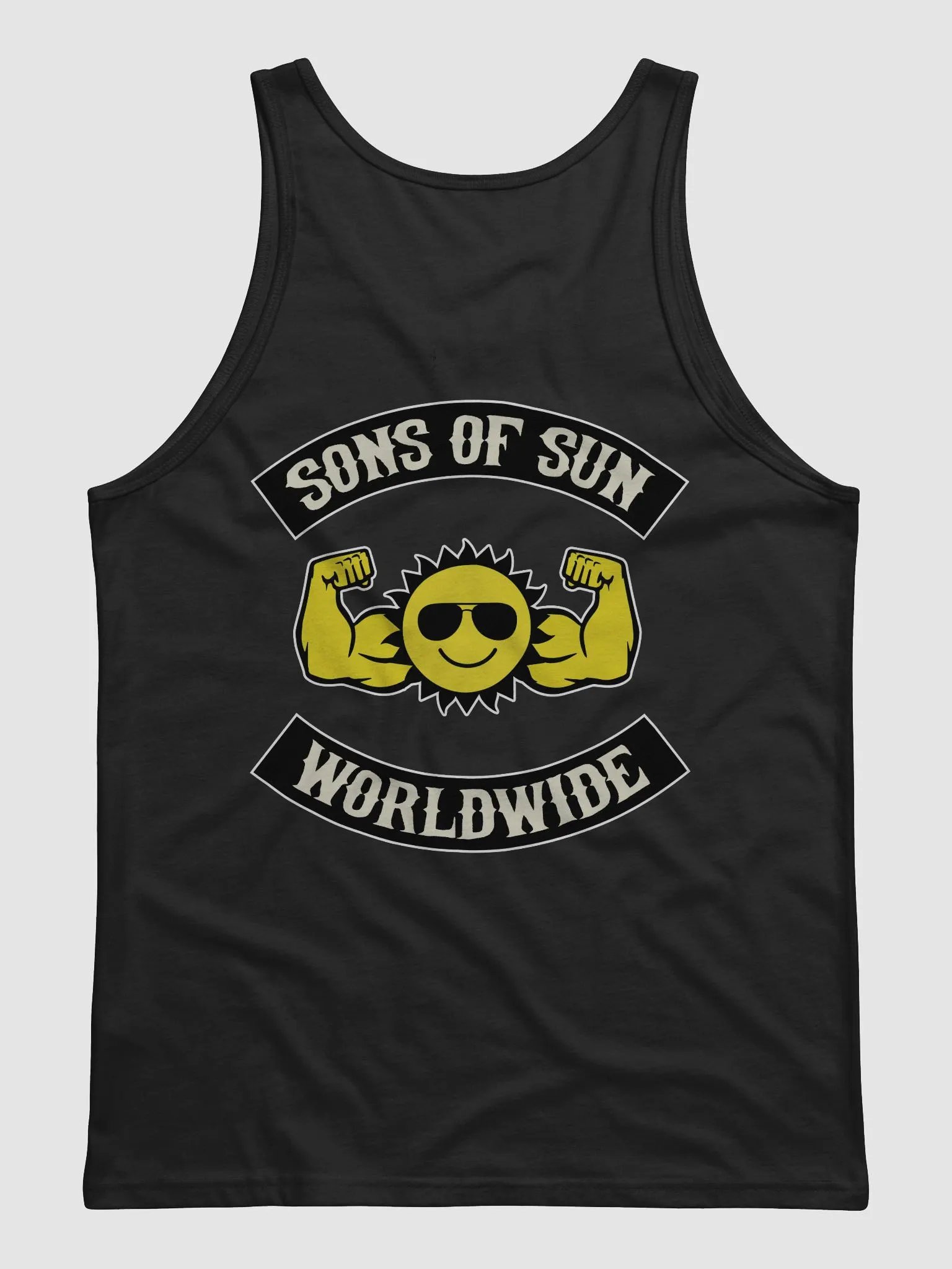 Sons of Sun (SOS) Tank product image (7)