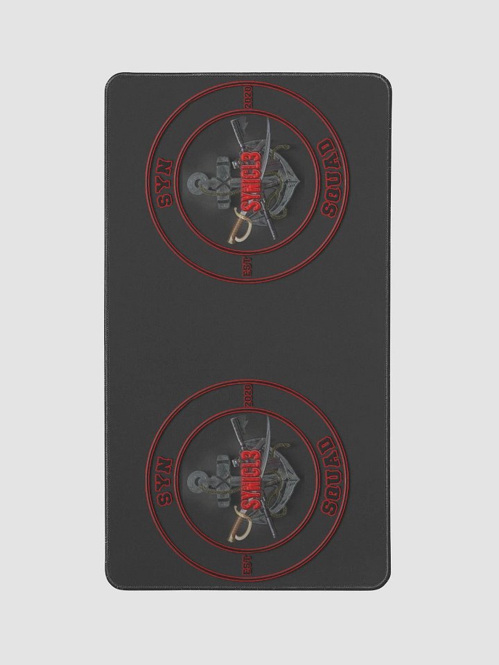 Syn Squad Est Desk Mat product image (2)