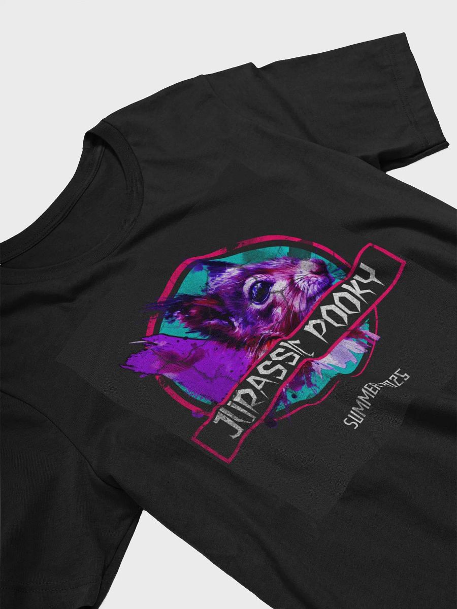 Jurassic Pooky Summer 2025 T-Shirt product image (3)