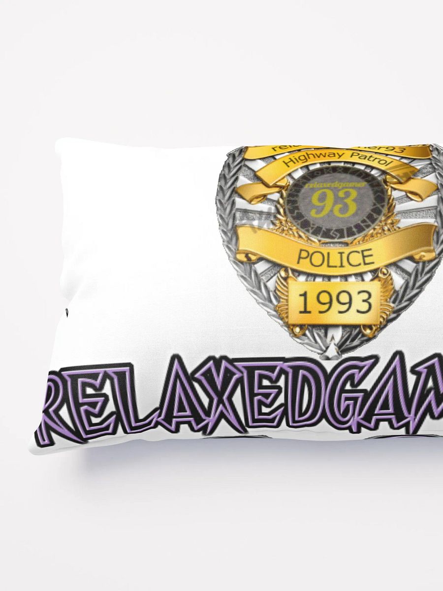 Seal Of rg93/ Lucky Bear Pillow product image (3)