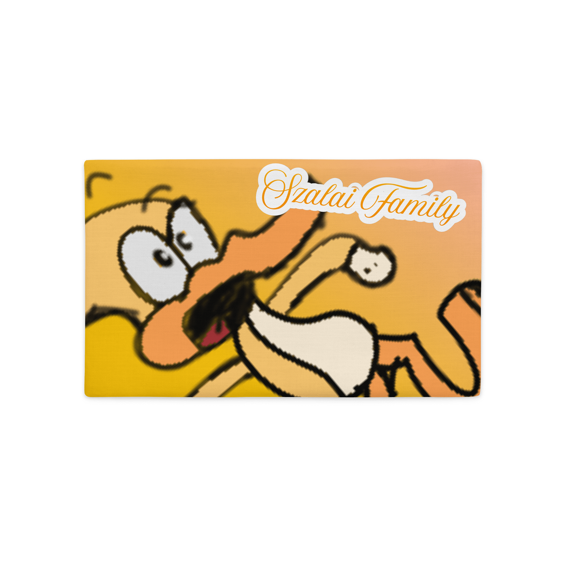 William Winston Duck© Pillow Case product image (2)
