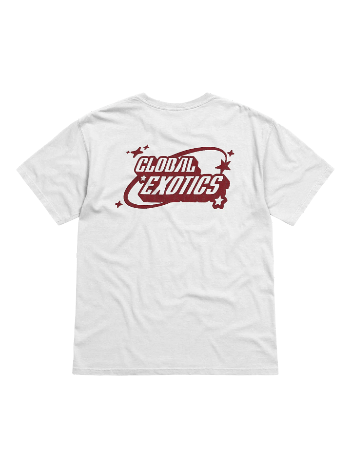 Global Exotics Galactic Distressed Logo product image (50)