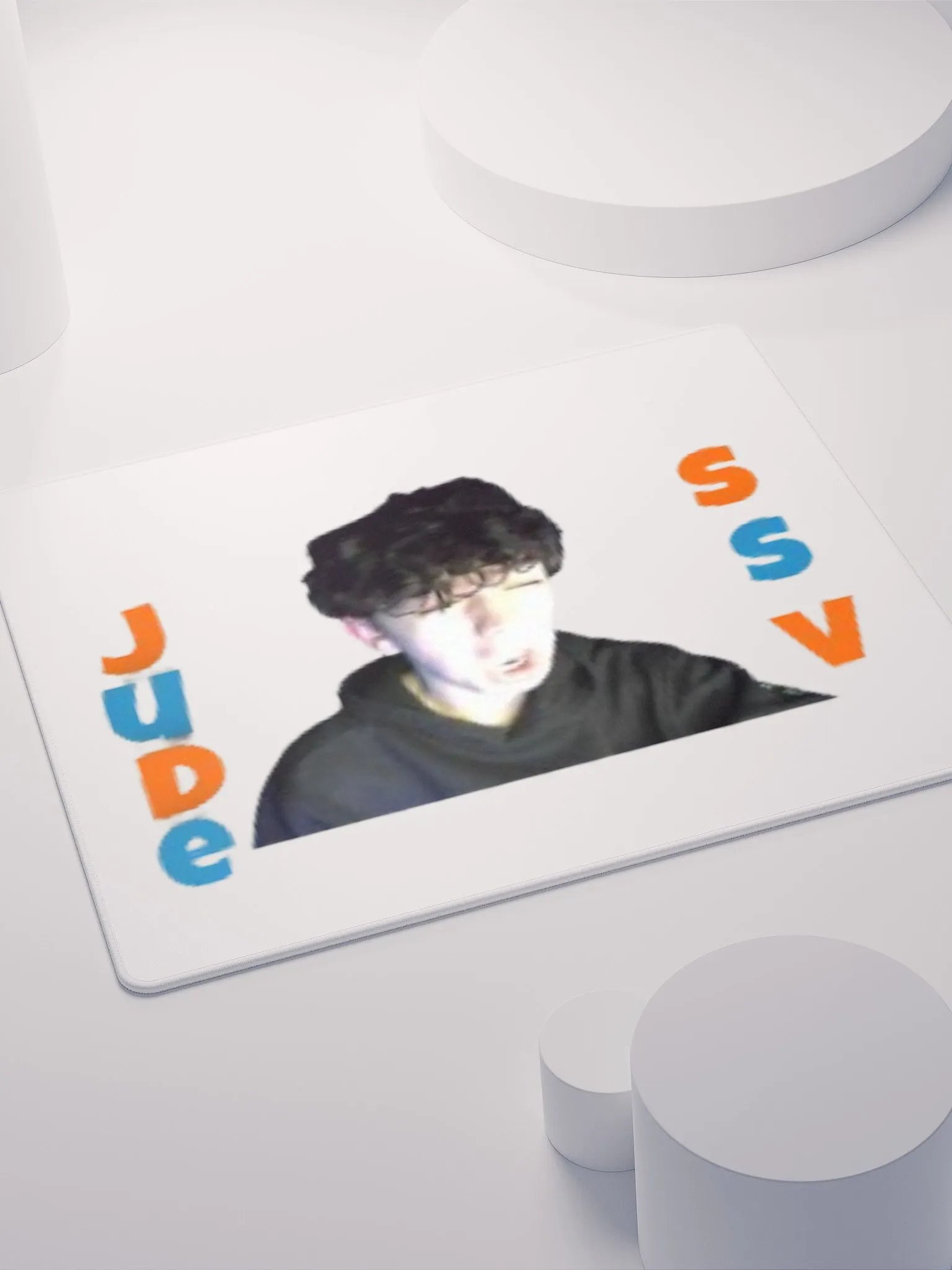 Jude Mouse Pad product image (7)