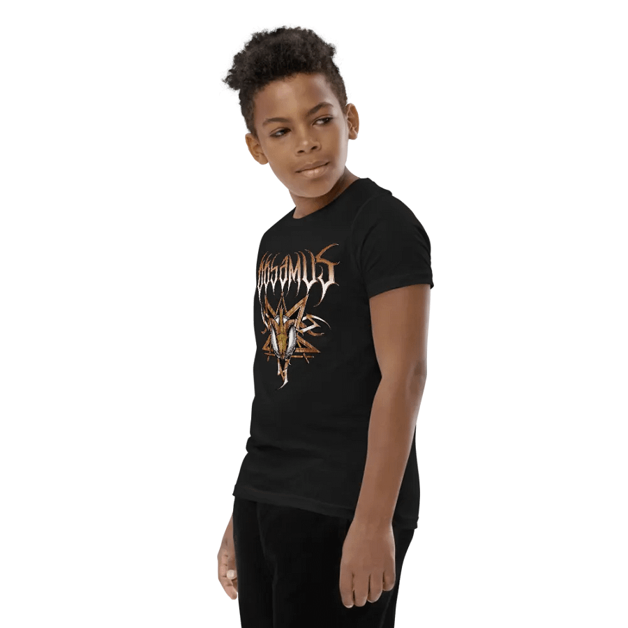 66Samus youth shirt (color) product image (8)