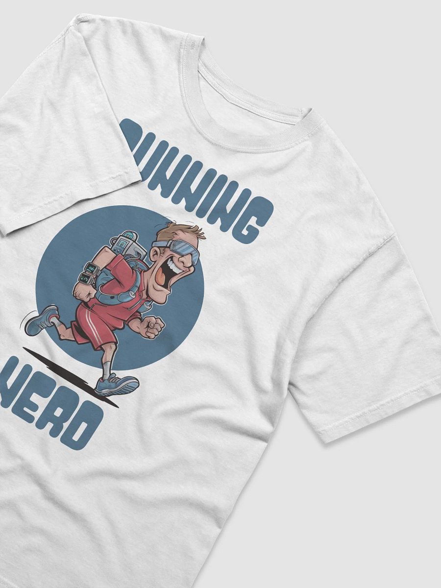 Enthusiastic Runner Graphic Tee product image (3)