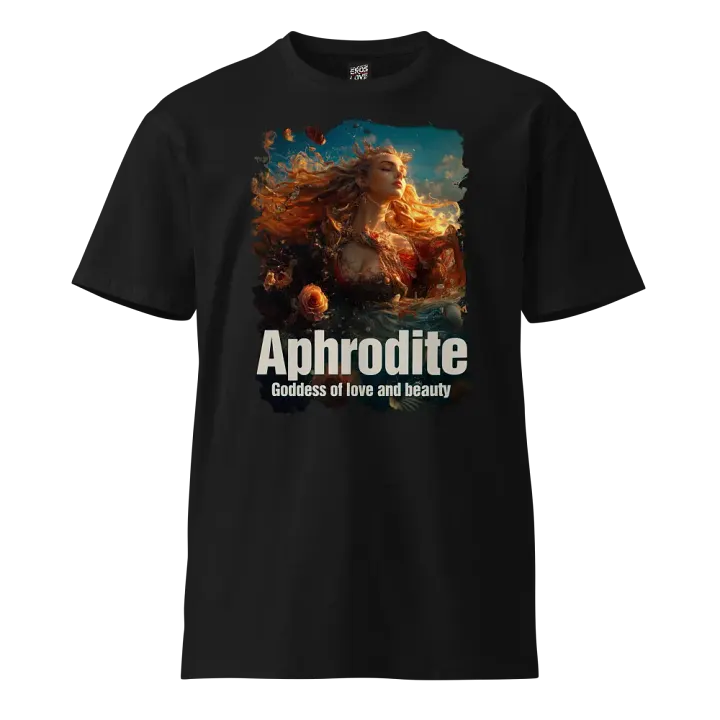 Eternal Beauty – Aphrodite T-Shirt product image (1)