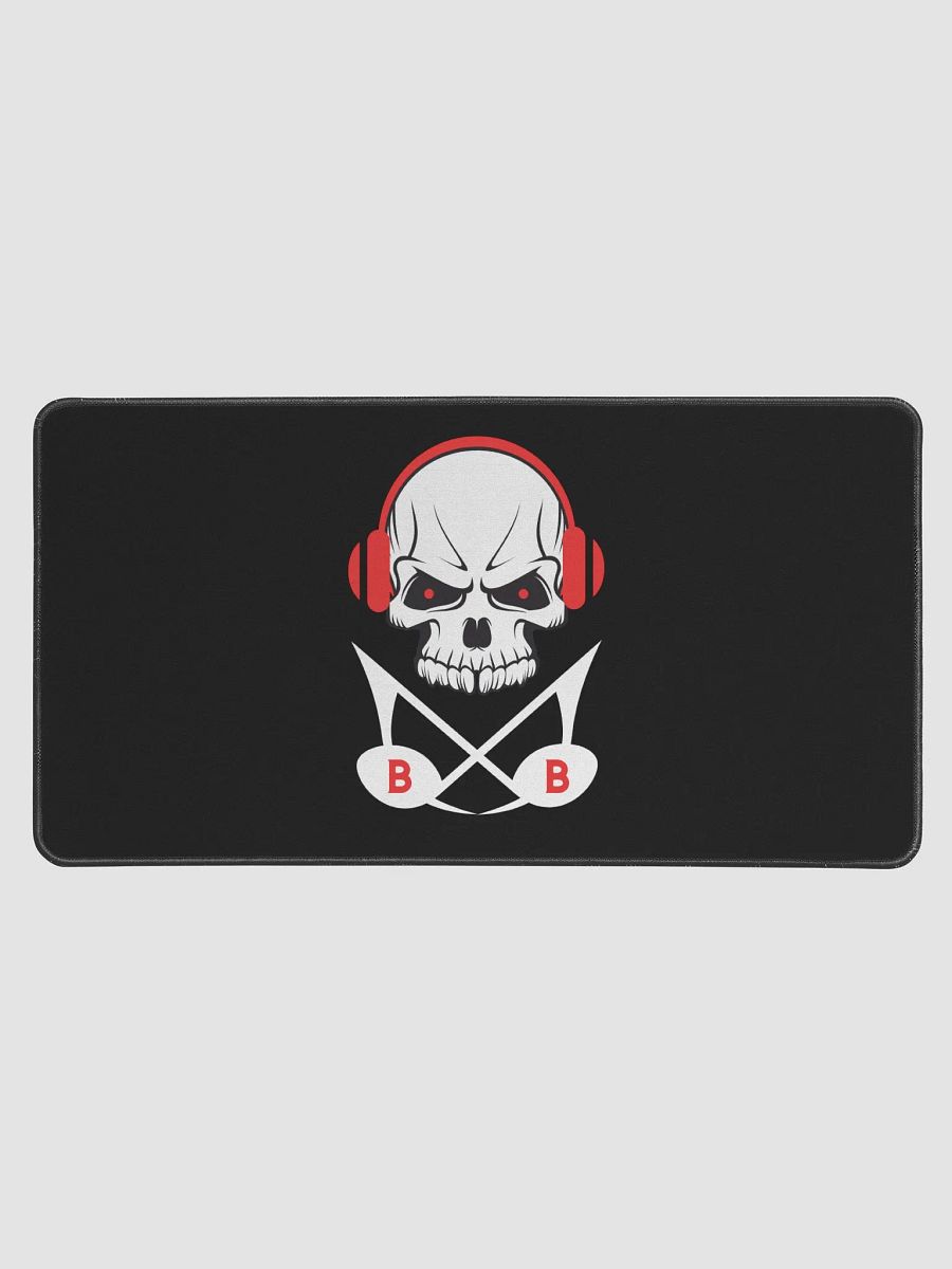 Skull Desk Mat product image (2)