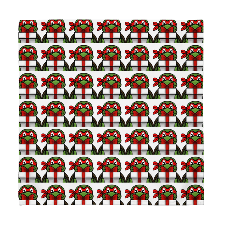 Christmas Ninja's Cloth Napkin Set product image (7)