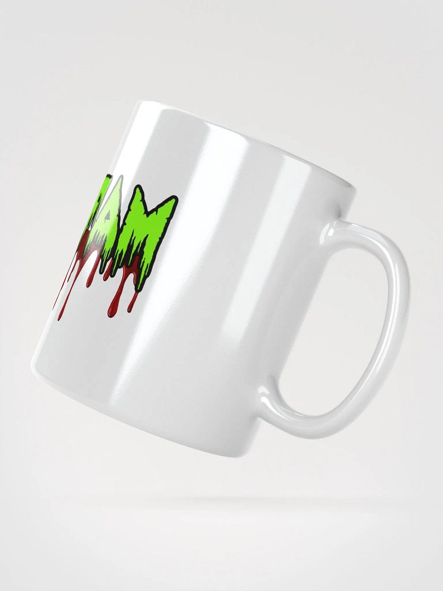 Bloody Fam White Mug product image (3)