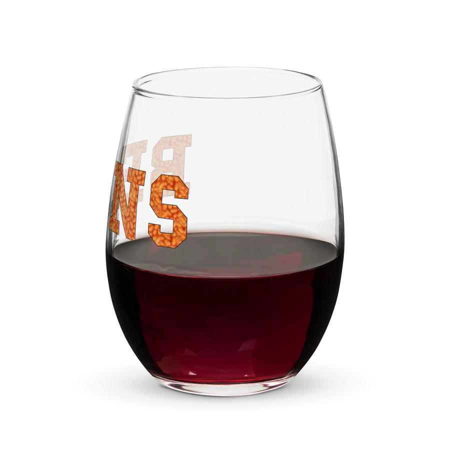 BEANS wine glass product image (4)