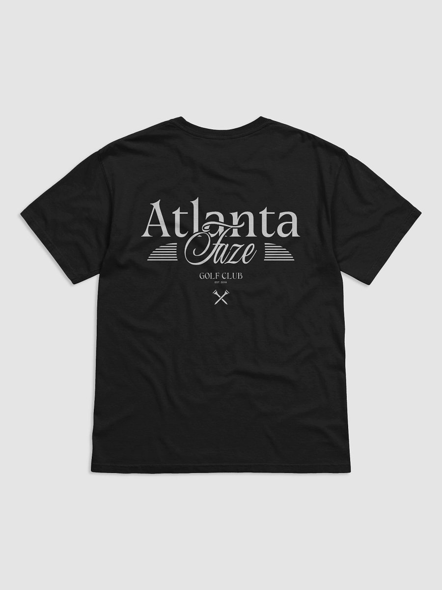 AF Golf Club Tee Black product image (2)
