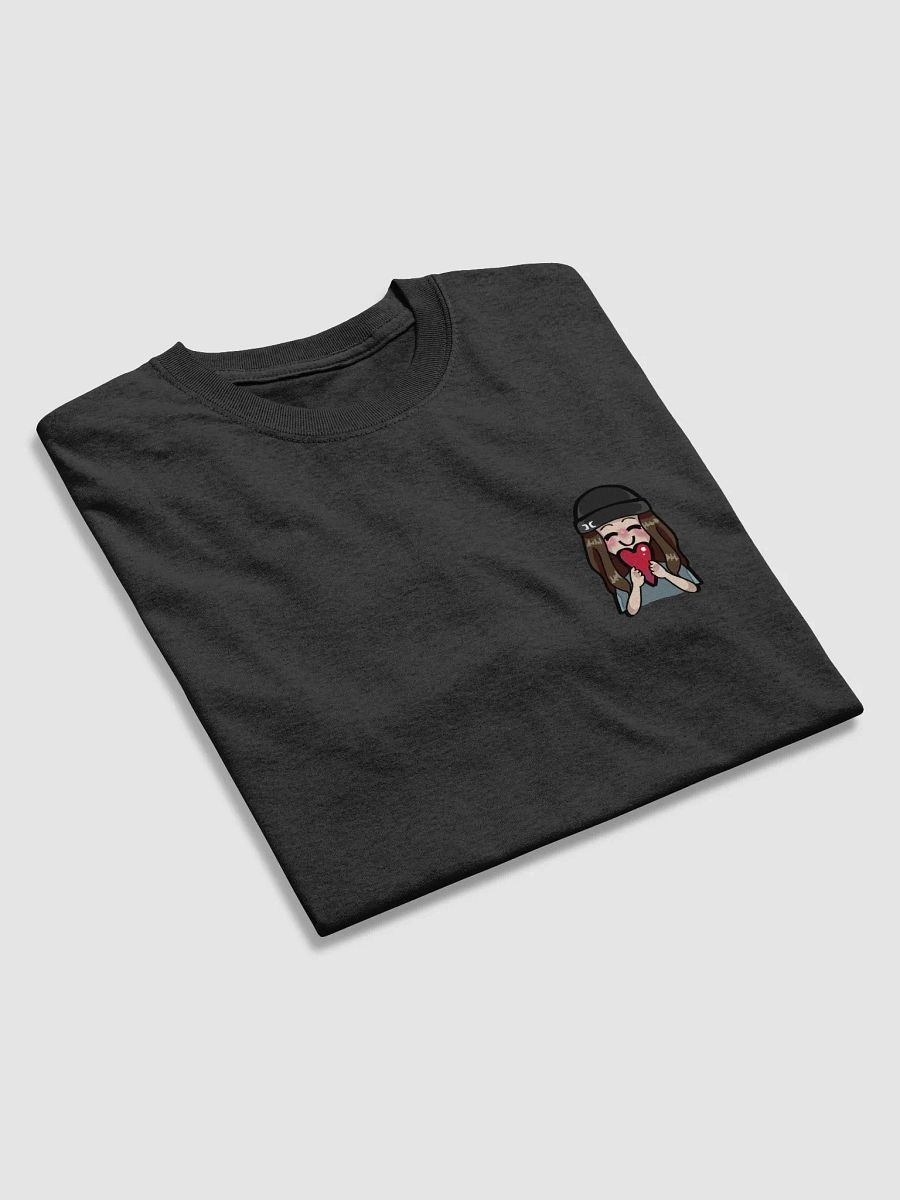 Heart Wootmoji T-Shirt product image (4)
