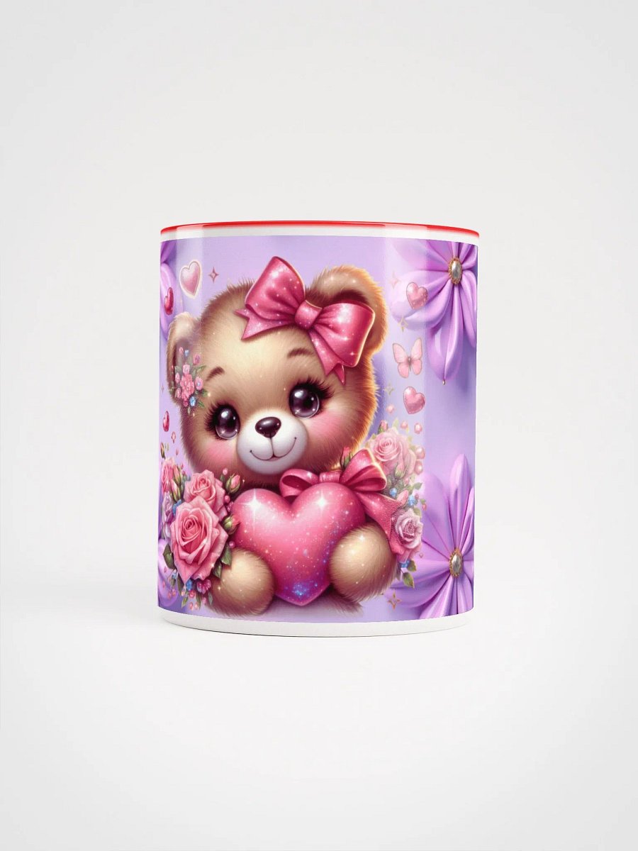 Teddy Bear Love Ceramic Mug product image (9)