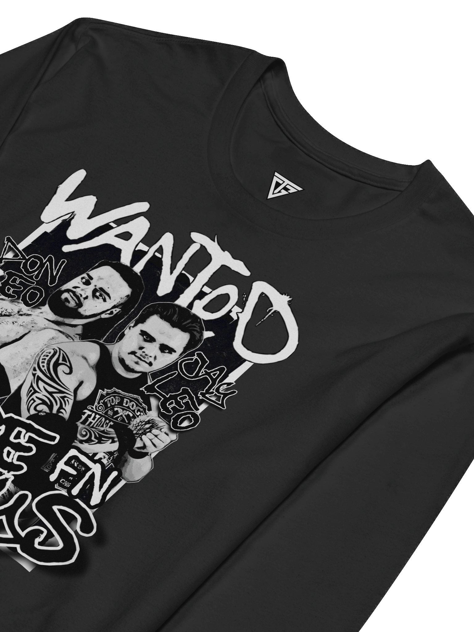 Wanted TFG - Long Sleeve product image (6)