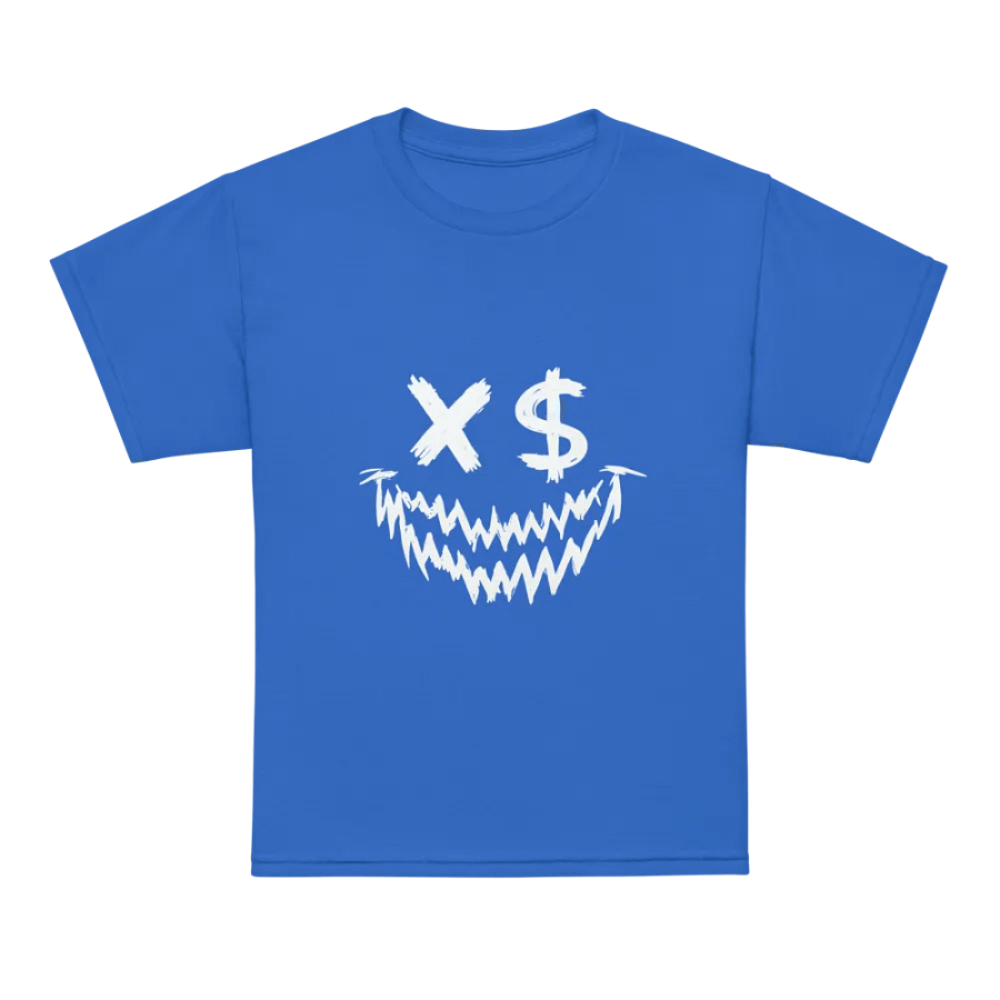X Marks the Fun Youth Sports Tee product image (7)