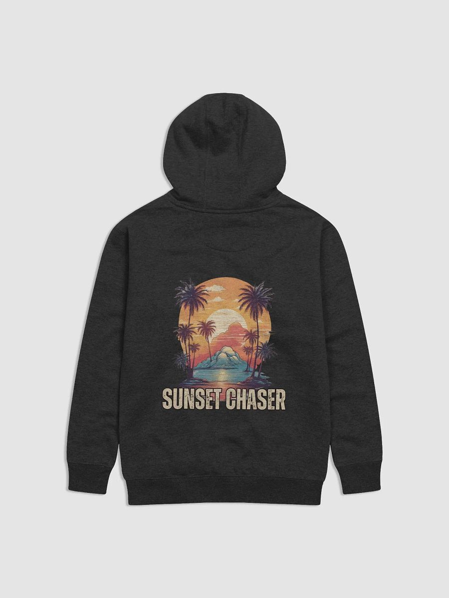 Tropical Sunrise Reflection Hoodie product image (19)
