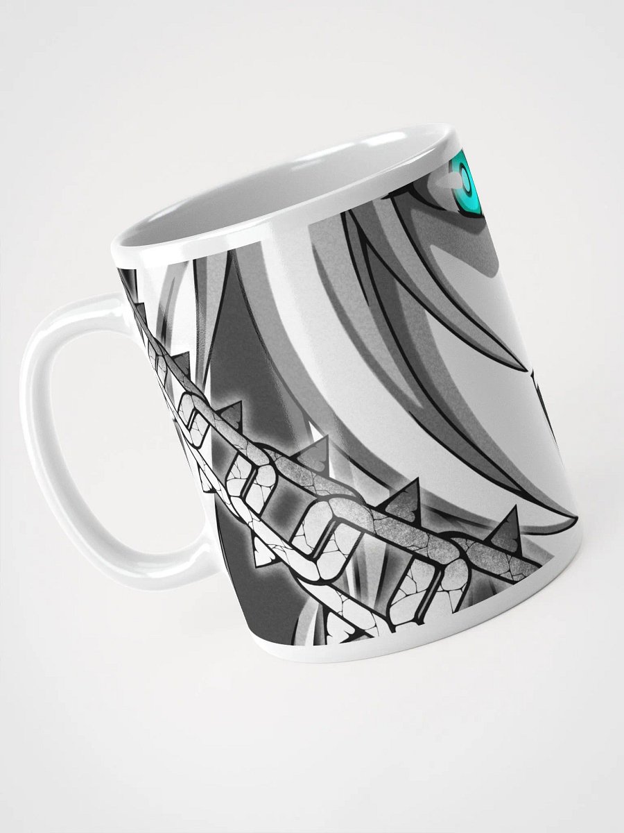 The Unchained Doll White Mug product image (3)
