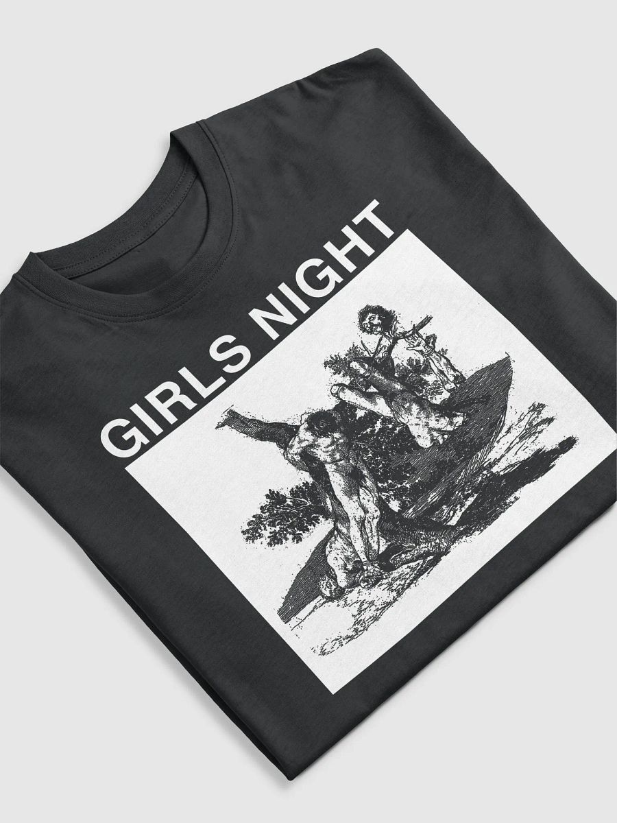 GIRLS NIGHT - T-shirt Black product image (2)