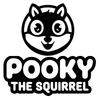 Pooky the Squirrel