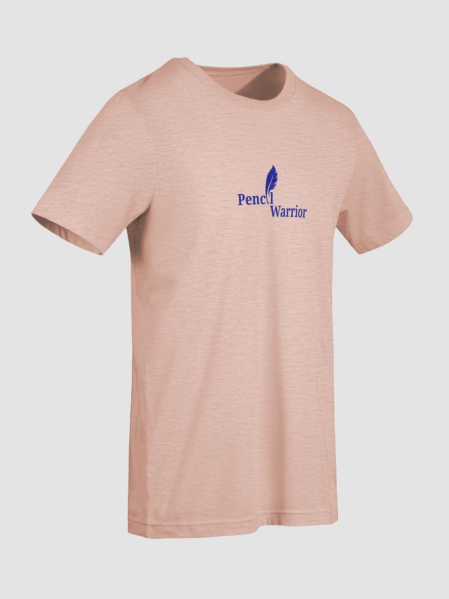 Feathered Pencil Warrior T-Shirt product image (9)