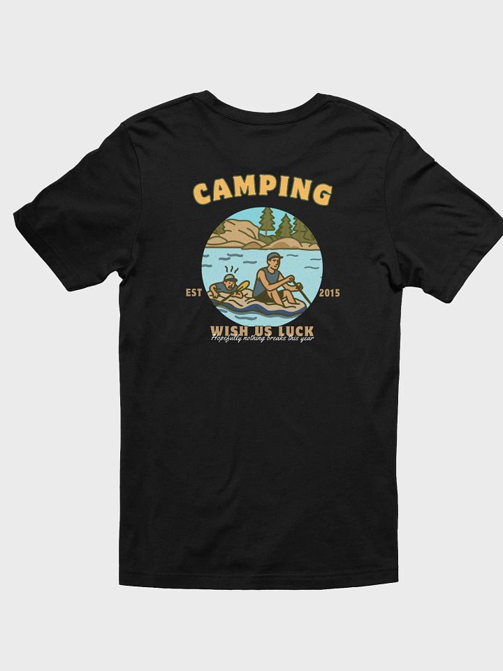 Stanislaus Camping Tee product image (2)