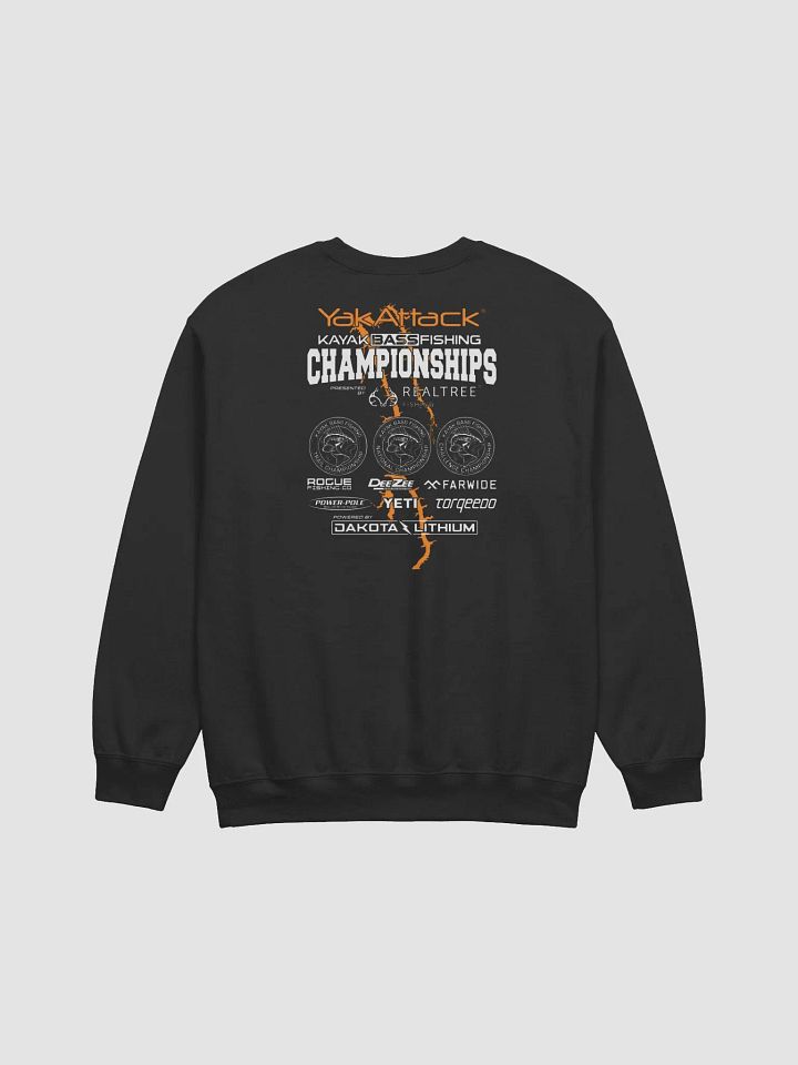 2022 KBF NC Gildan Crewneck Sweatshirt product image (6)