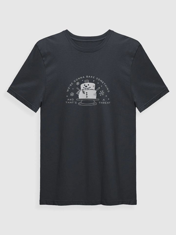 Holiday Baking Tee product image (1)