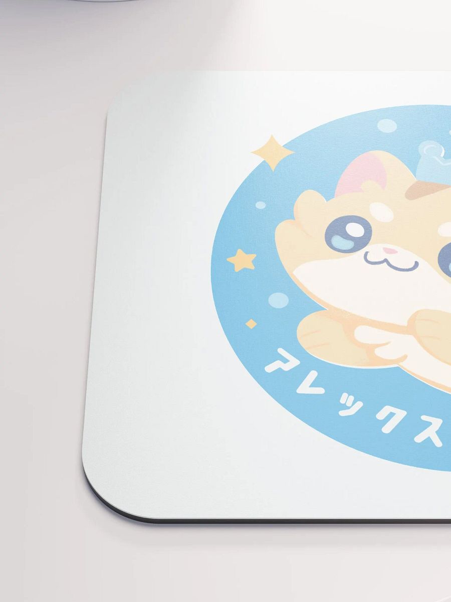 Toti Prime Mousepad product image (6)