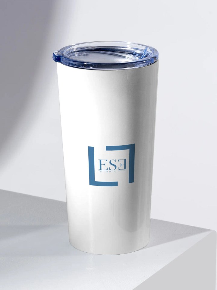 20oz Stainless Steel LESEL Tumbler product image (2)