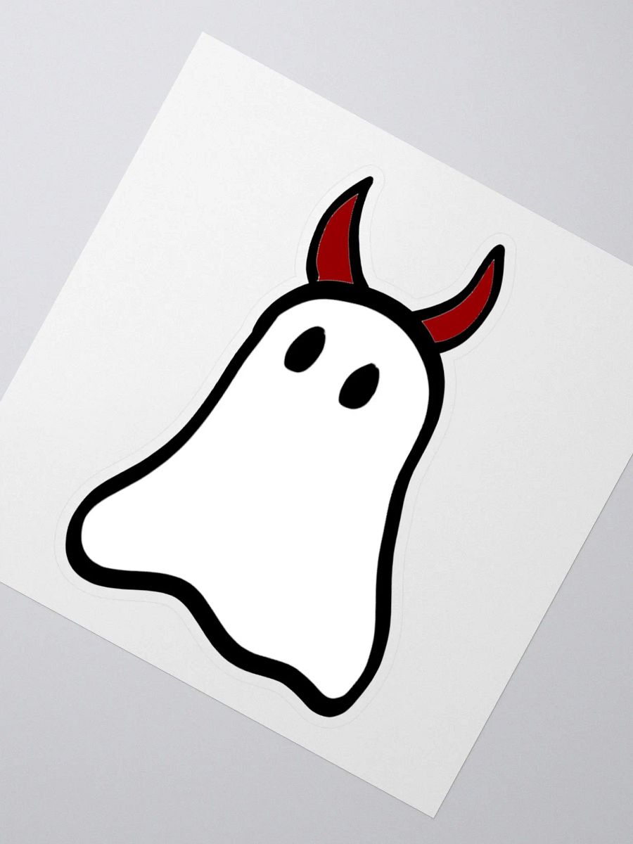 Sticker - Spöke product image (2)